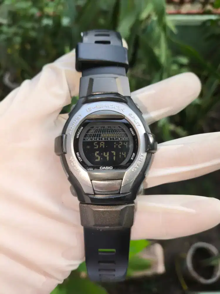 (Harga Net) Jam Tangan Casio G-Shock GT-001 Original Mesin Normal