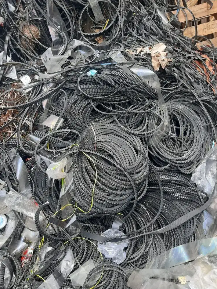 Jual limbah pabrik fanbel rijek Rp 600/kg siap kirim diseluruh jawa