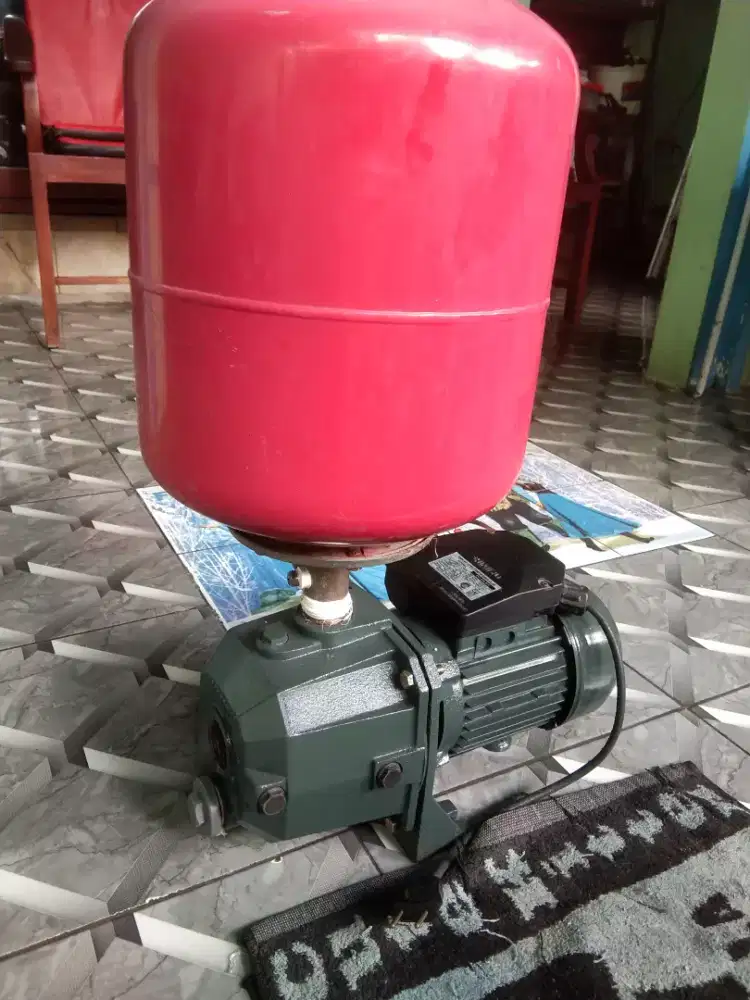 Jetpum shimitzu pc 260