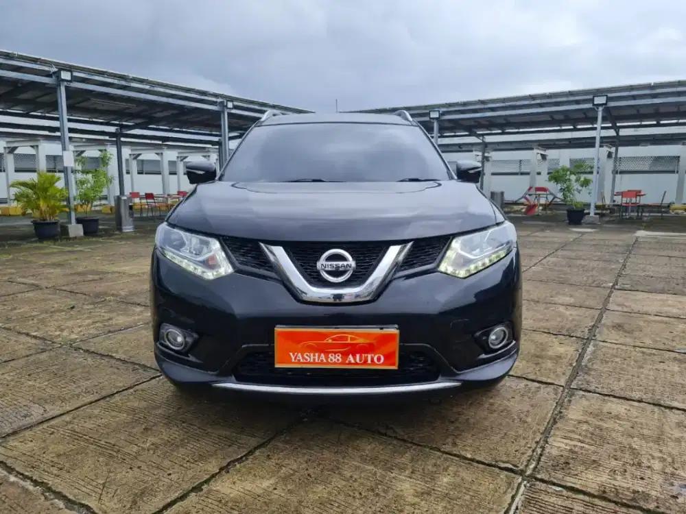 {km 70rb} Nissan Xtrail 2.5 AT 2017