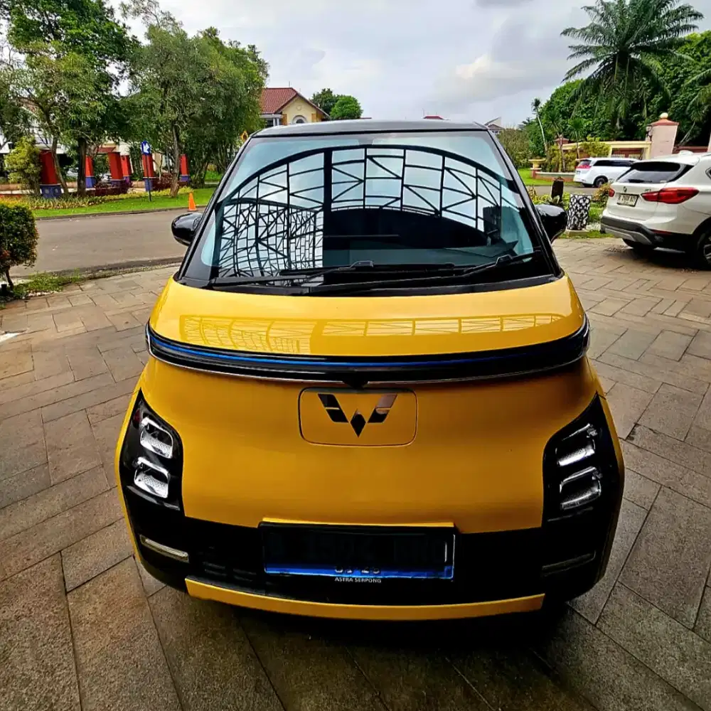 Wuling Air EV Long Range Hatchback 2022