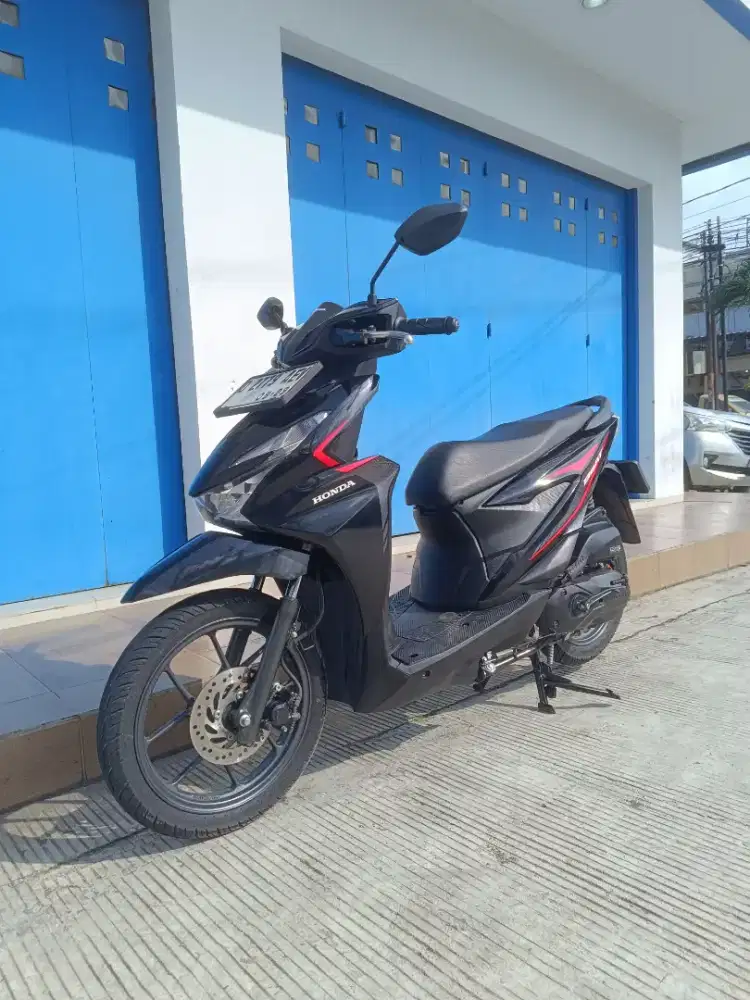 Honda new beat cbs 2024 mulus