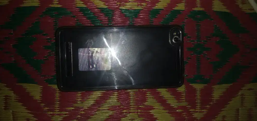 Hp redmi 4a warna hitam