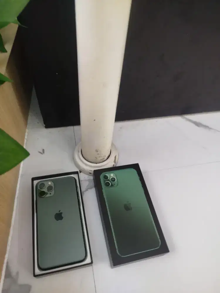 Iphone 11 pro 256gb bagus pilihan