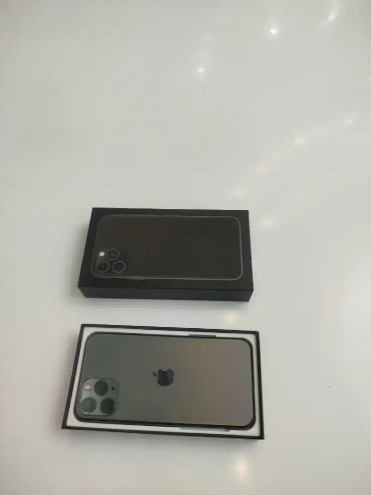 Iphone 11 pro 256gb emang ya beginih baru