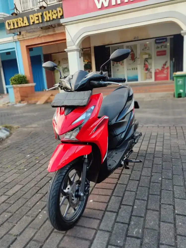 HONDA BEAT CBS 2025 SIAP GASSS