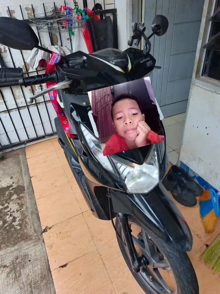 Dijual cepat Beat 2014