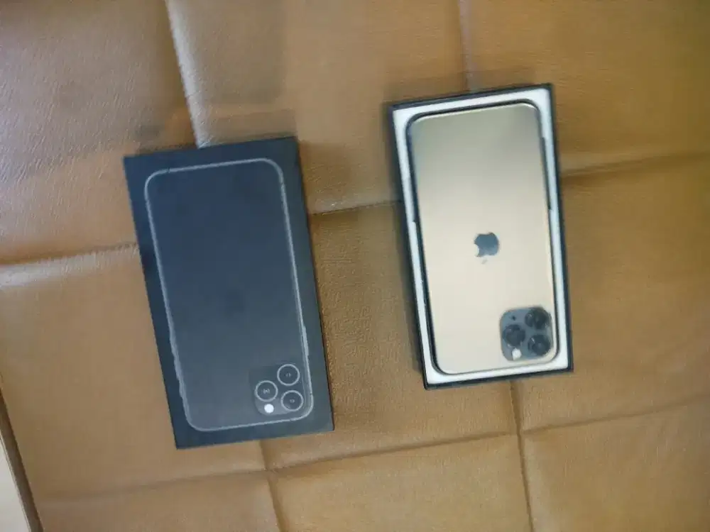 Iphone 11 pro 256gb ketemu lebih puas