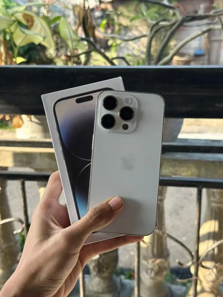 Iphone 14 Pro 128Gb ex inter