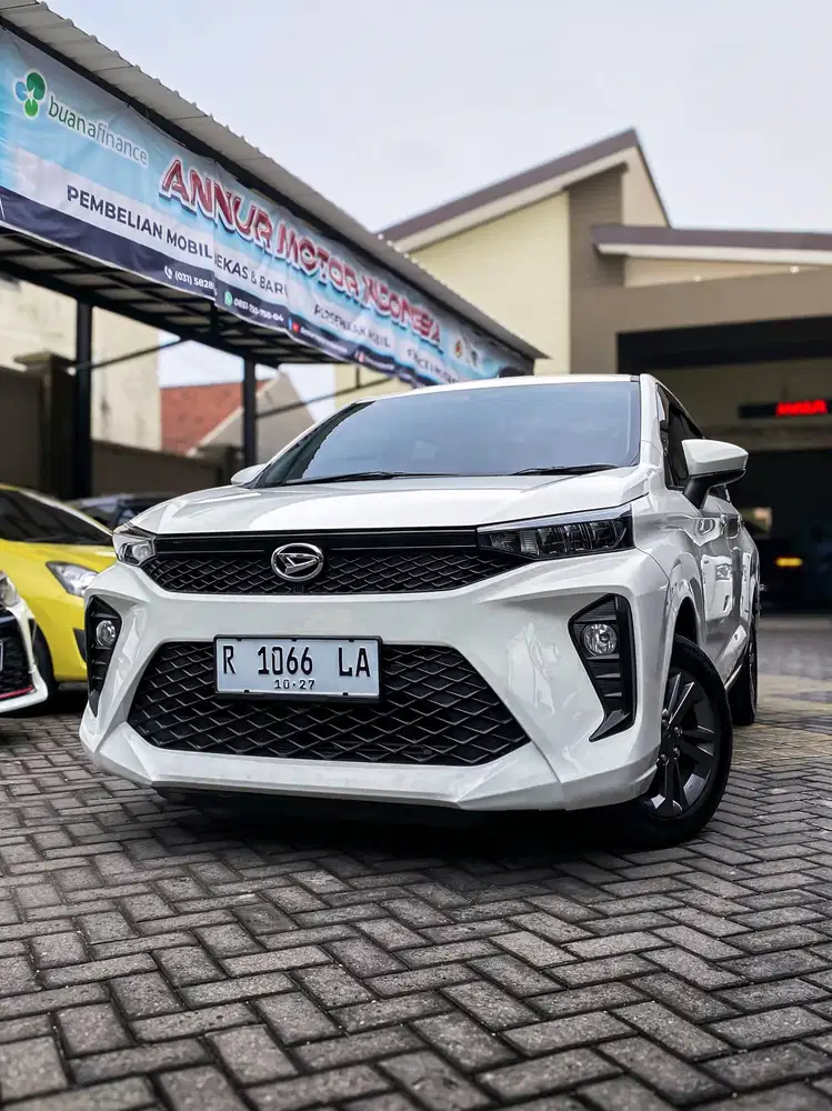 New Xenia Tipe R 1.3 Matic Termurah
