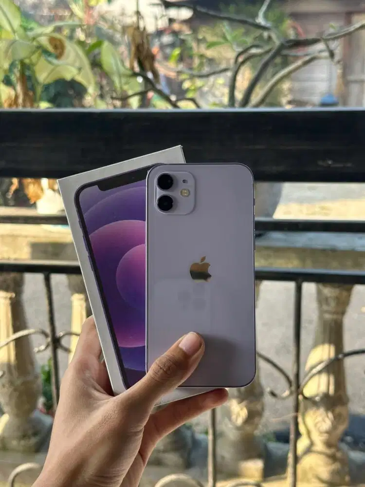 Iphone 12 128Gb beacukai