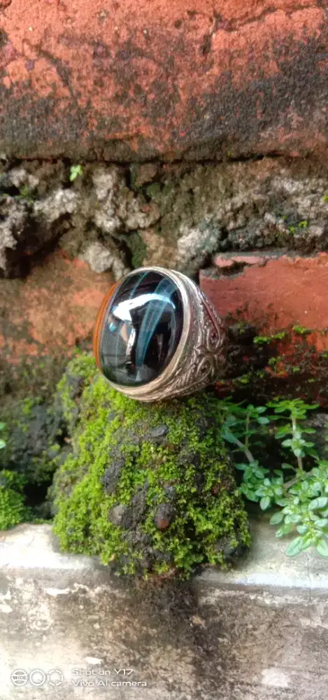 Badar Besi Mata Elang