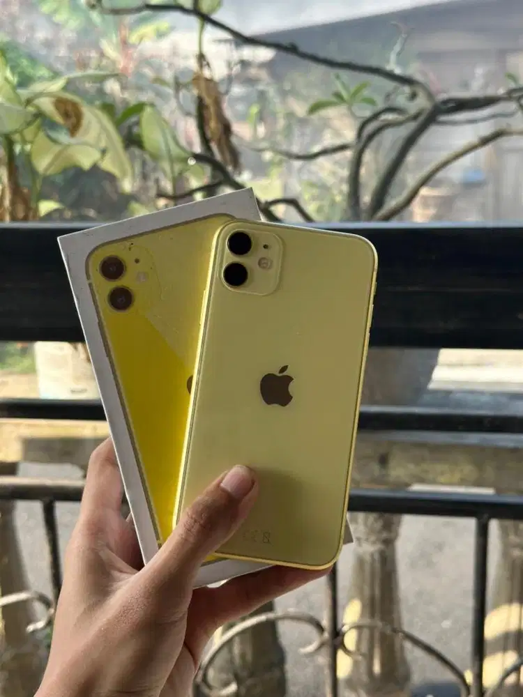 Iphone 11 128Gb beacukai