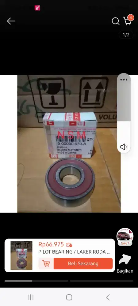 Dicari mekanik mobil