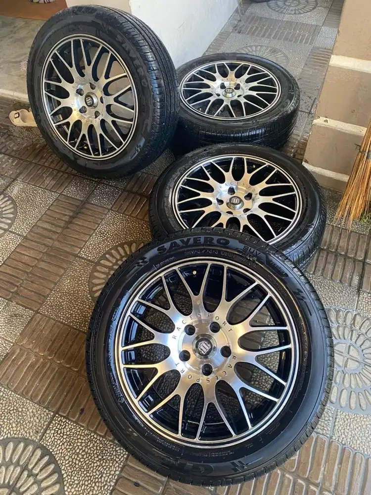 pelek ban mobil ring 17