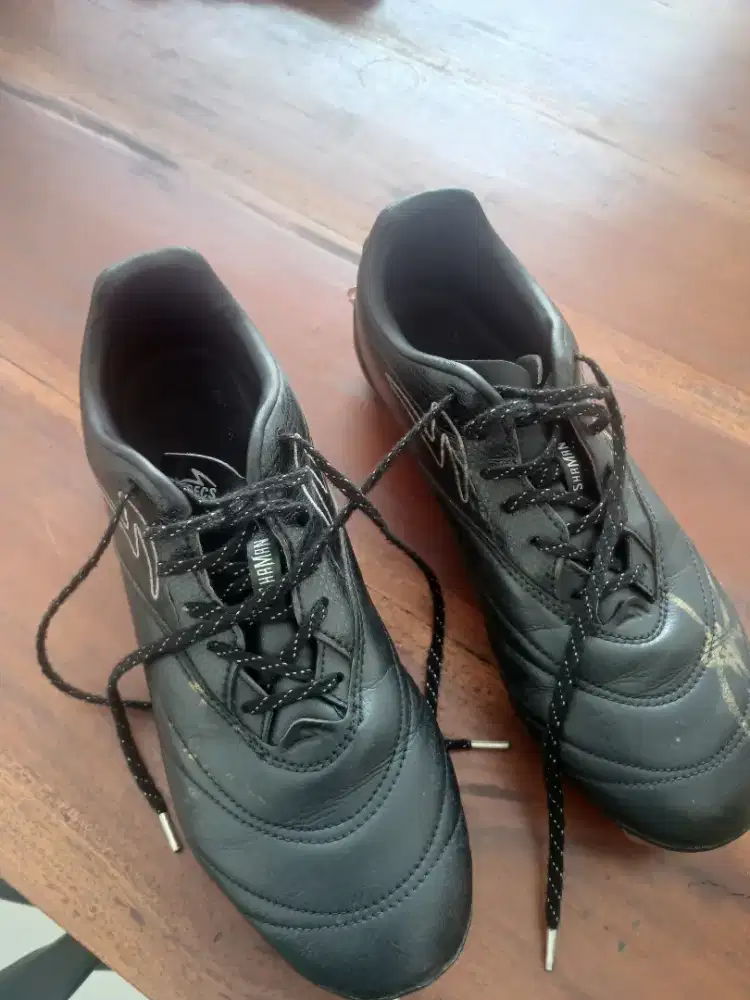 Sepatu specs shaman bambang pamungkas original uk 42 43 masuk