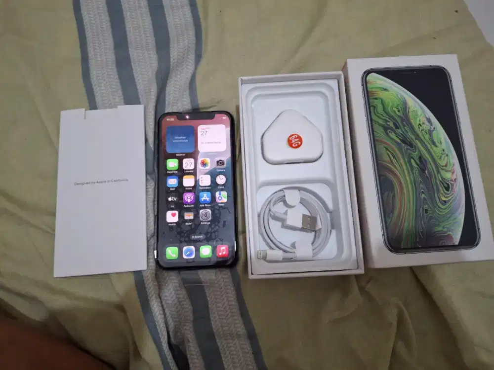 iPhone XS 64GB INTER ALLOPERATOR NEGO