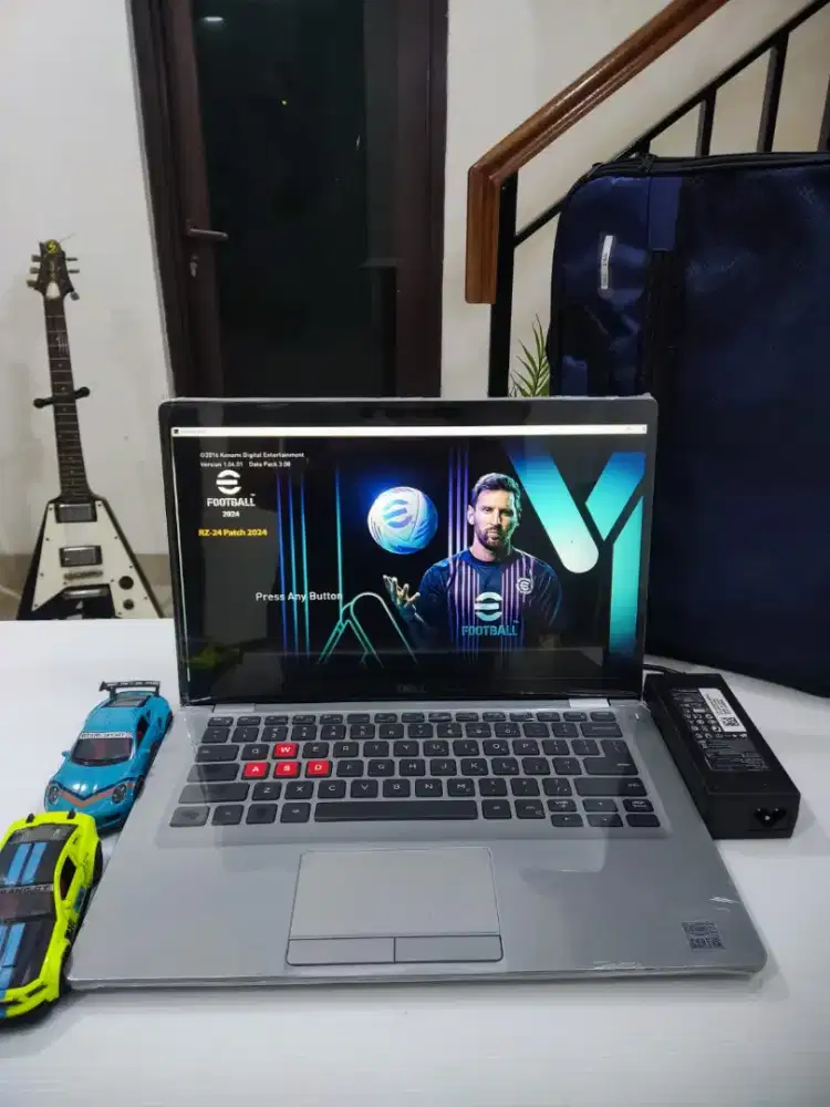 Dell Latitude 5410 GEN 10 SSD Siap Pakai