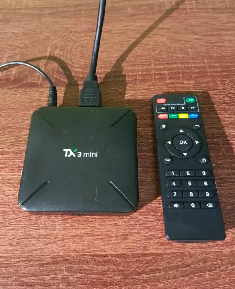 Android Box TX3 Mini