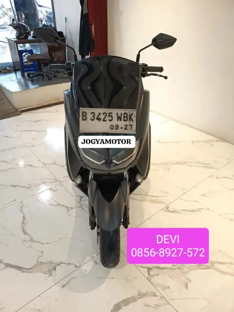 [D] Yamaha allnew nmax connected th 2022 PAJAK ON TANGSEL