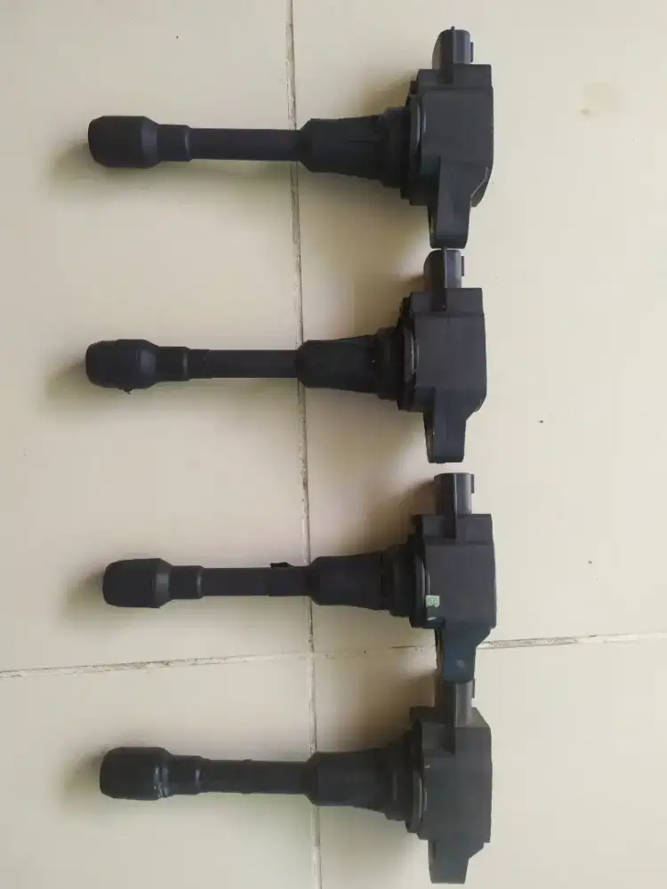 Koil copotan Grand Livina L11