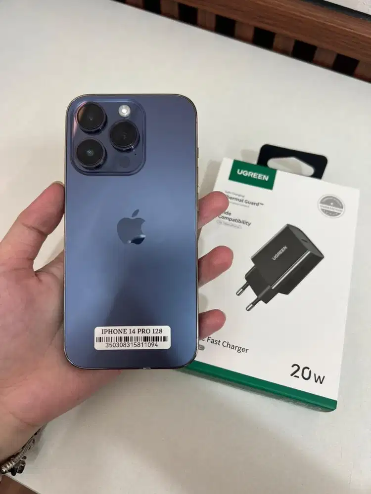 IPHONE 14 PRO 128 GB INTER