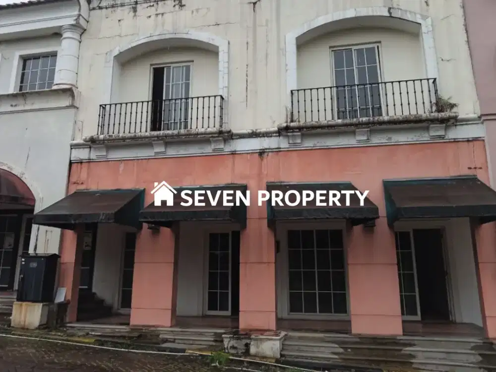 Ruko 3 lantai Bellanova Country di Sentul City . P3.019.01.2026