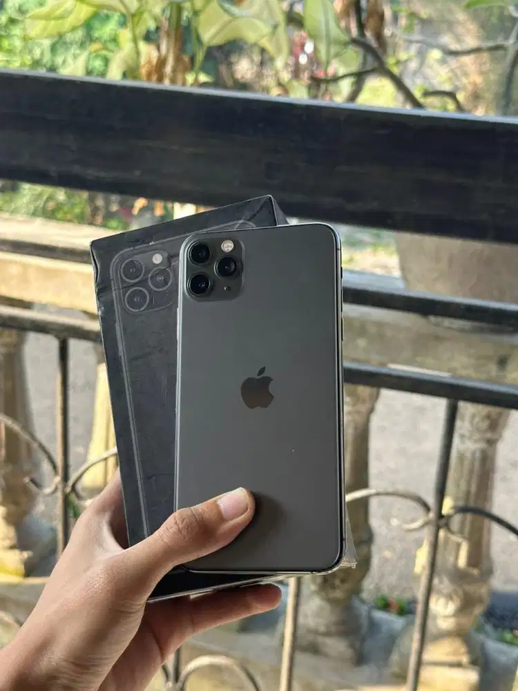 iphone 11 Promax 256 Beacukai