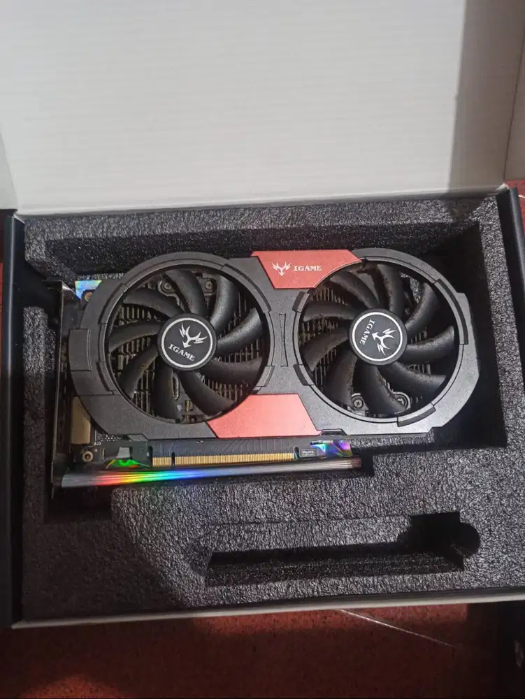 Jual VGA 1050ti I3-10105f