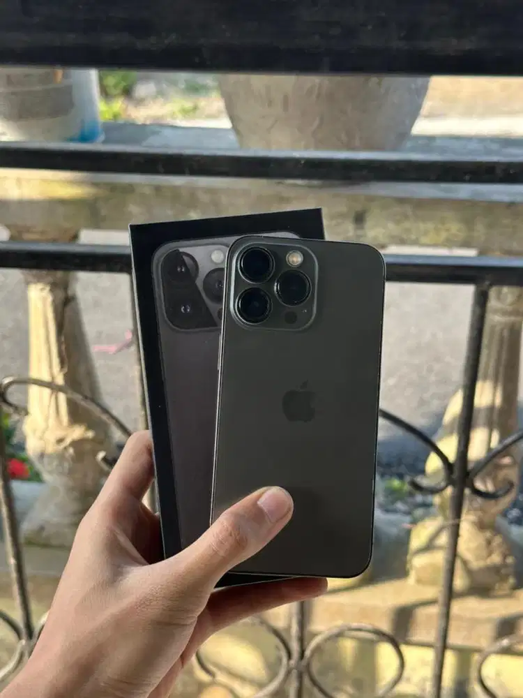 Iphone 13 Pro 256Gb beacukai