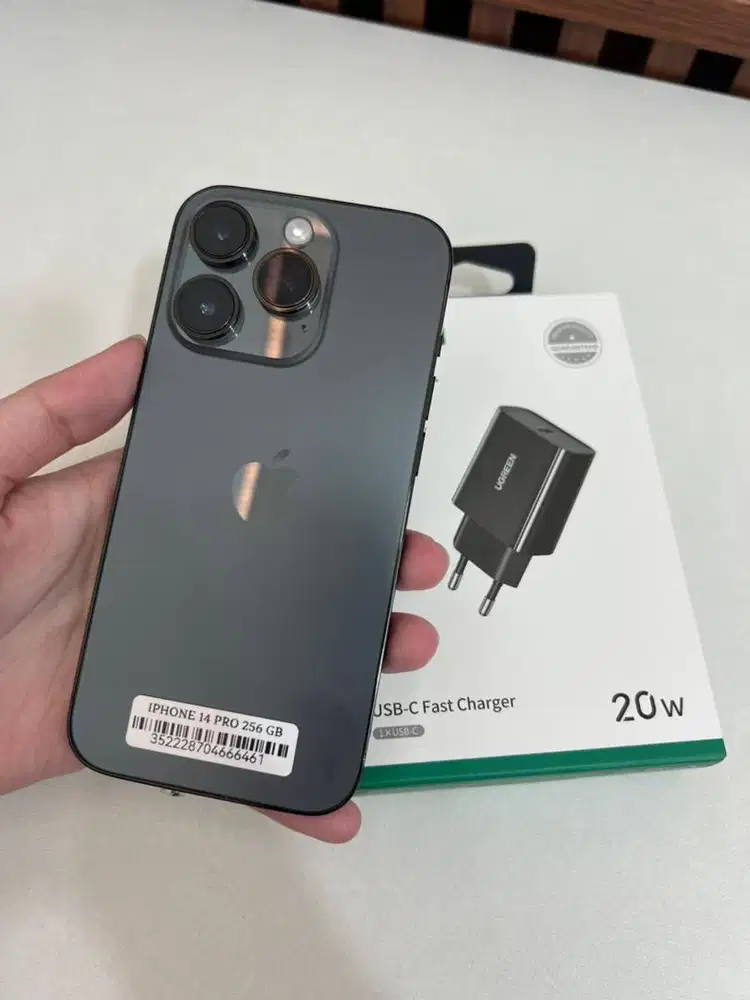 IPHONE 14 PRO 256 GB INTER