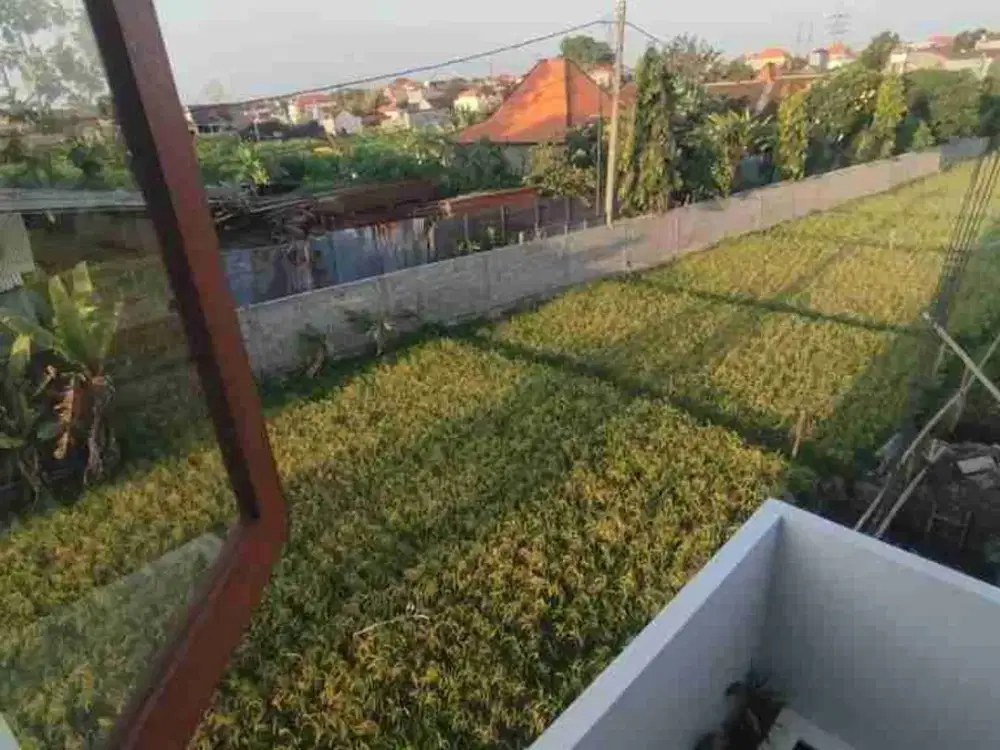 For Rent Semi Villa House in Muding Kerobokan Bali