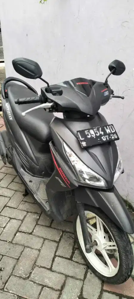 Vario 110 Led th 2016 mulus pool pjk 07-2026