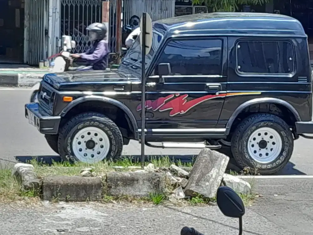 Bu Katana GX 94 pjk panjang 2027 nego