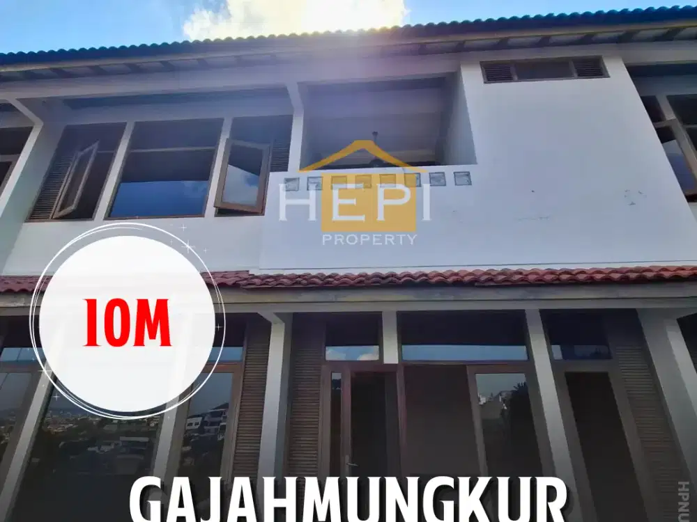 Dijual Rumah Mewah di Gajahmungkur Semarang