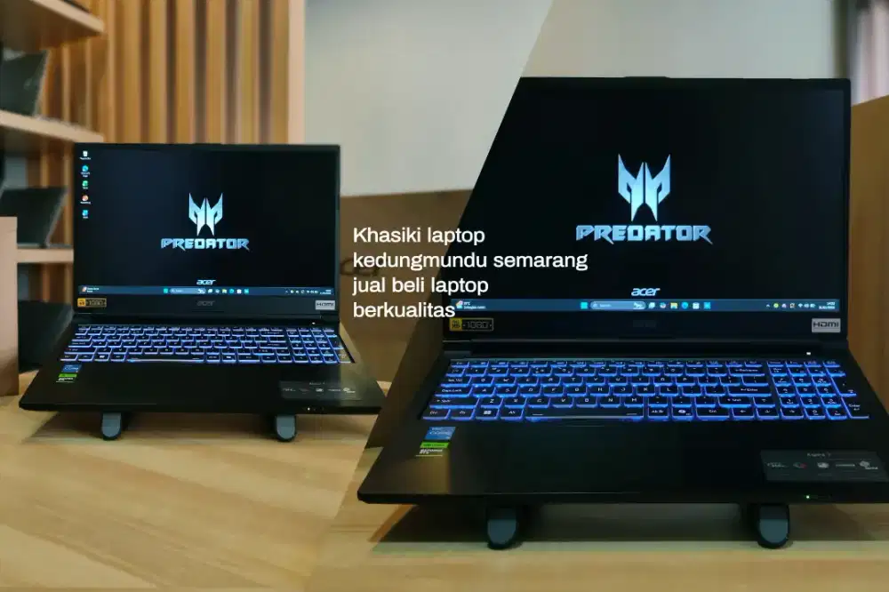 Acer Aspire Gaming i5 13420H Rtx3050 6gb gransi 2028