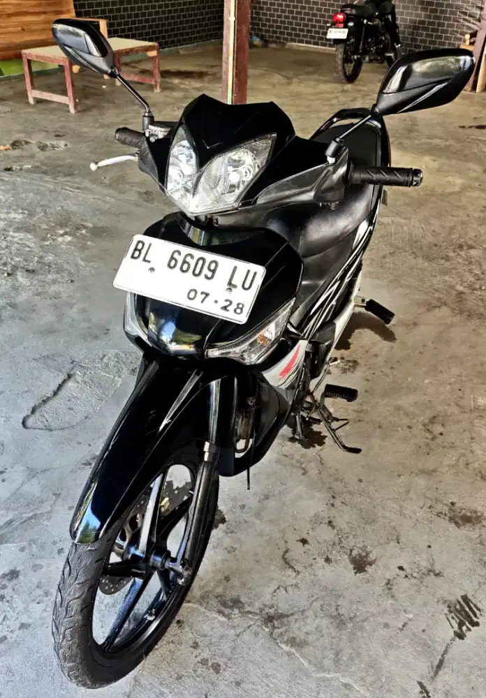 DIJUAL CEPAT HONDA SUPRA
