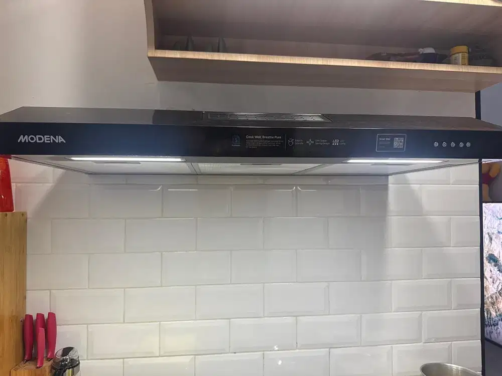 Cooker Hood Modena