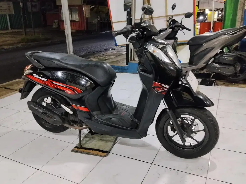 (JUAL CEPAT) honda genio 2023 full orisinil