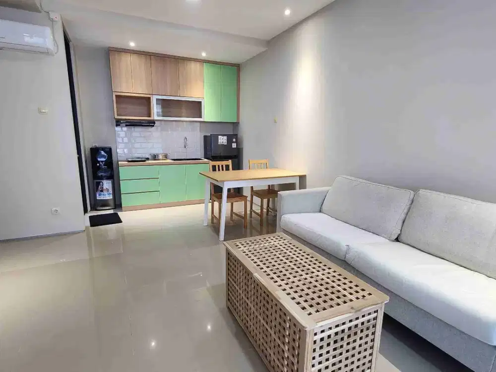 rumah 2 lantai furnish siap huni royal residence surabaya barat