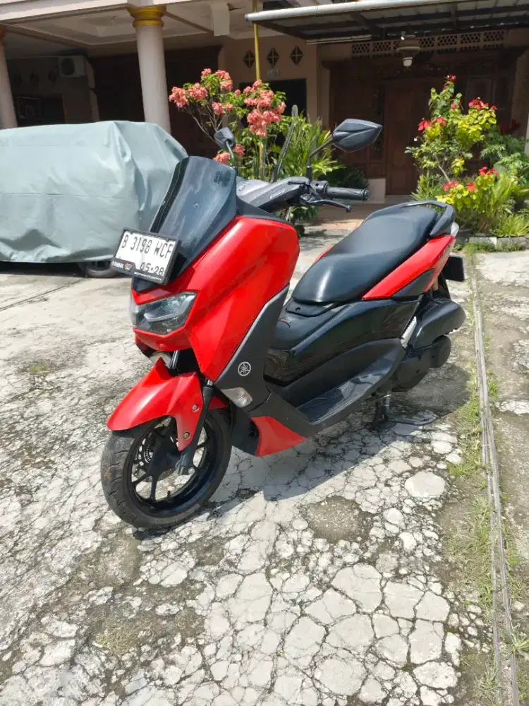 Jual Nmax New 155cc 2023 Kayles