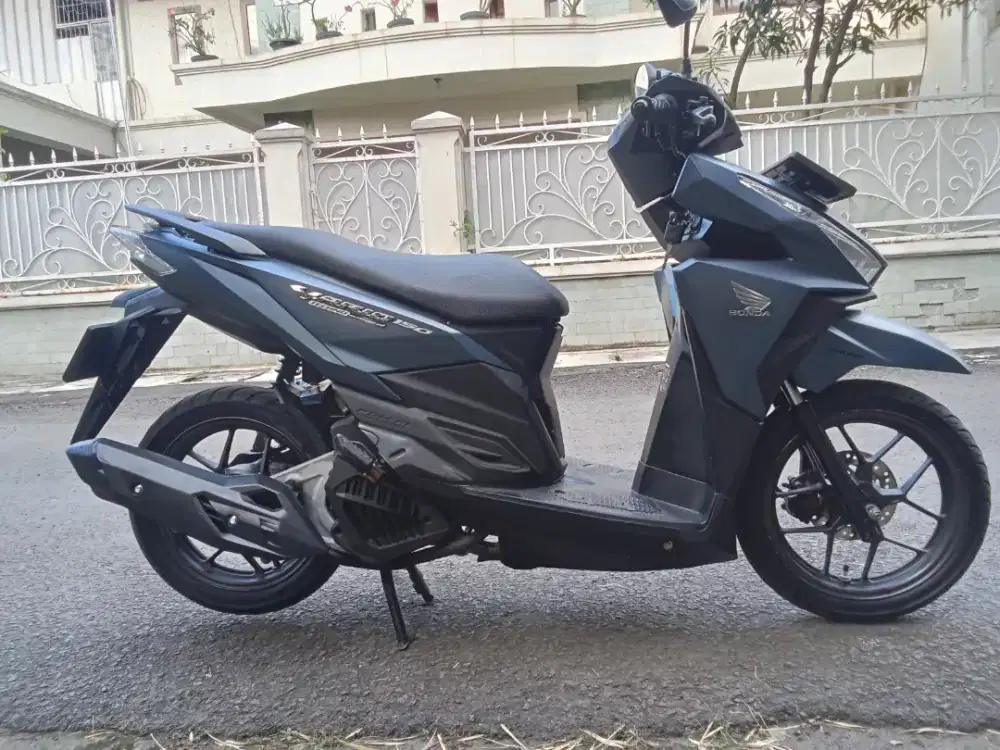 HONDA VARIO 150 LED TAHUN 2017 SUPER MULUS NO MINUS KIRCON