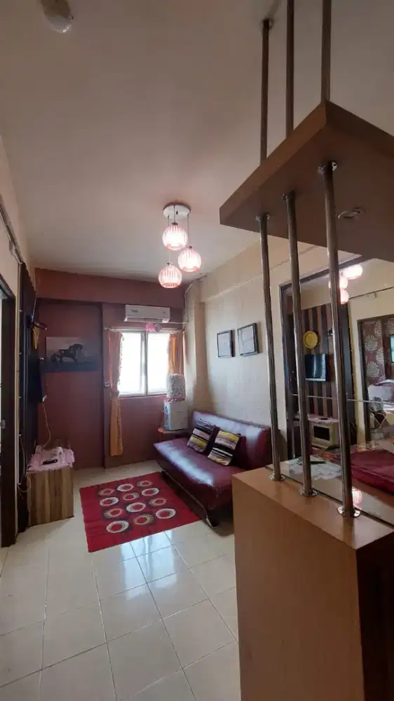 Sewa Apartemen The Suites Bandung