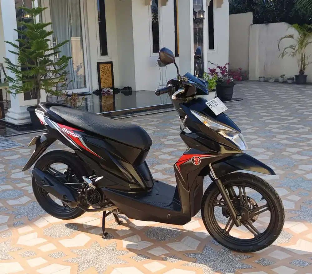 BEAT ECO DIGITAL STATER HALUS FUL ORIGINAL LUAR DALAM NOMINUS