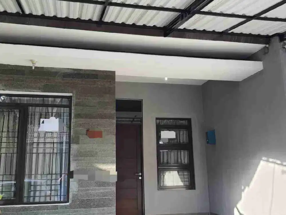 Disewakan Rumah Semi Furnished di Batununggal