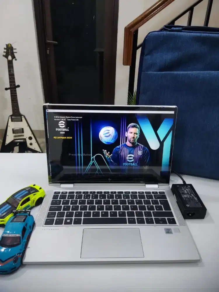 HP Elitebook X360 Touchscreen GEN 10 Siap Pakai