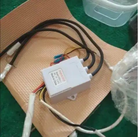 Module Ignition Igniter Pemantik Gas LPG Water Heater 3V 3VDC 3 Volt