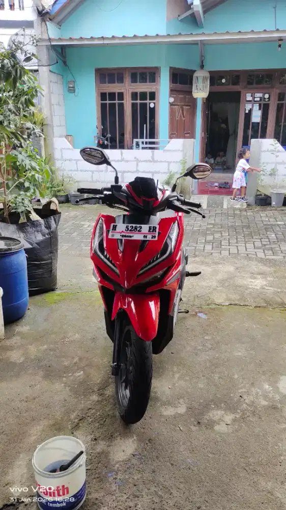 Vario 125 cbs 2023 akhir