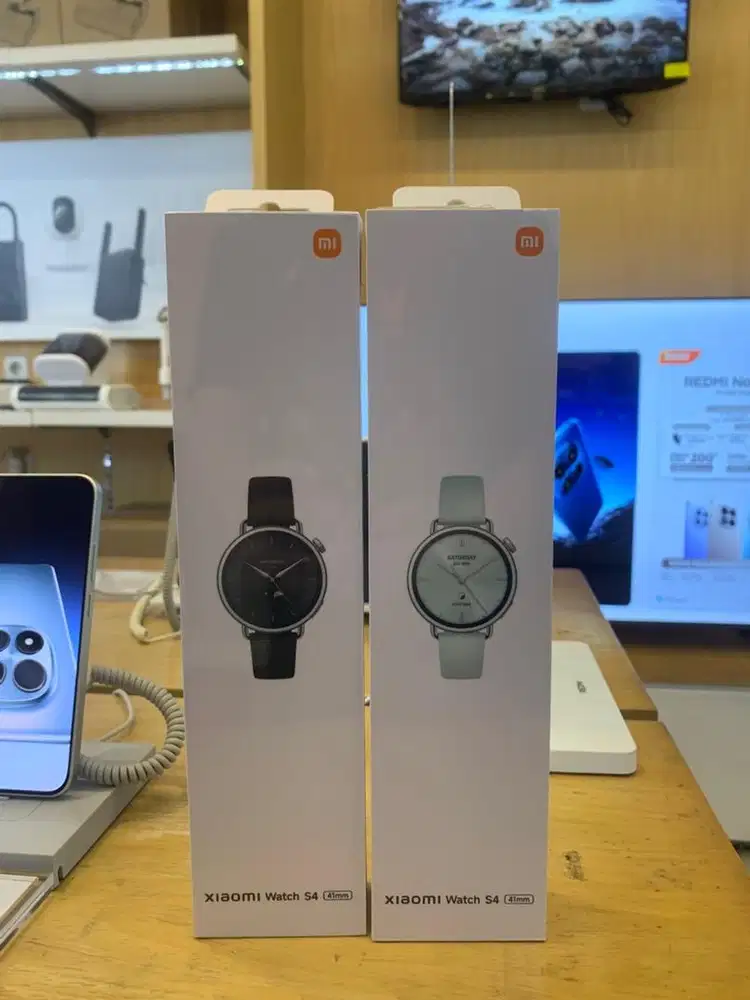 XIAOMI WATCH S4 41MM