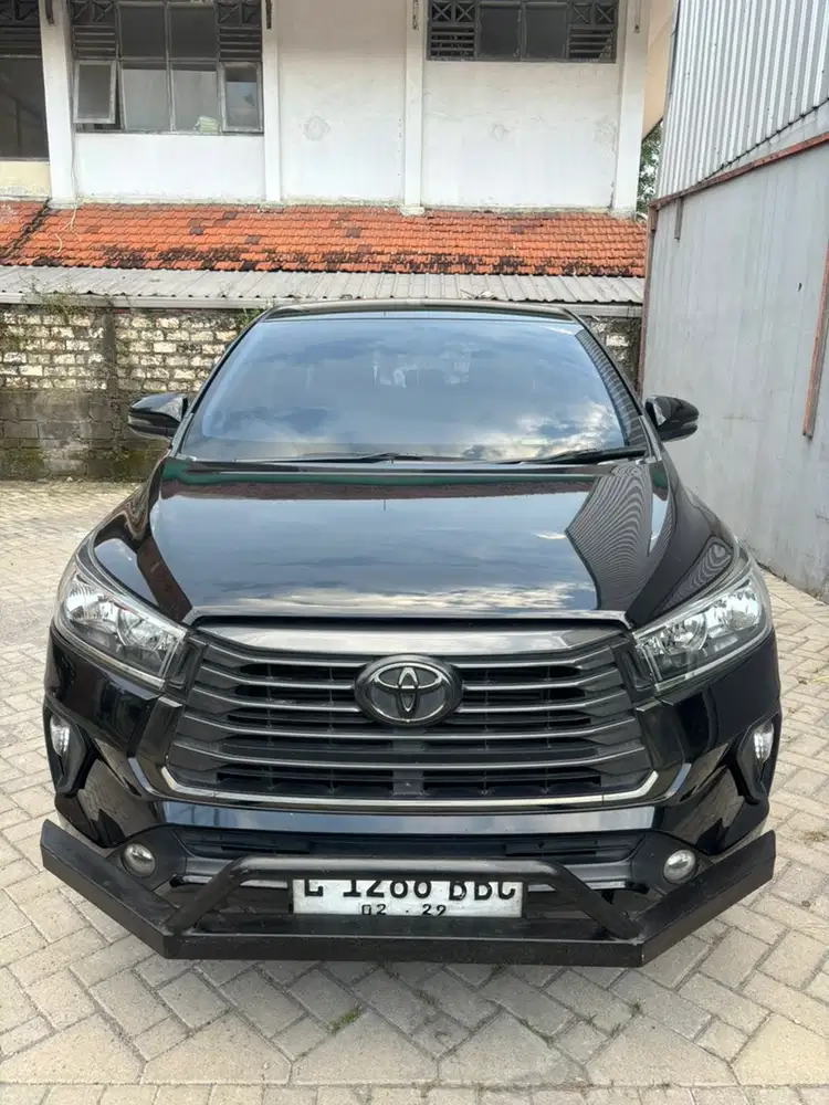 Toyota Kijang Innova 2024 Diesel